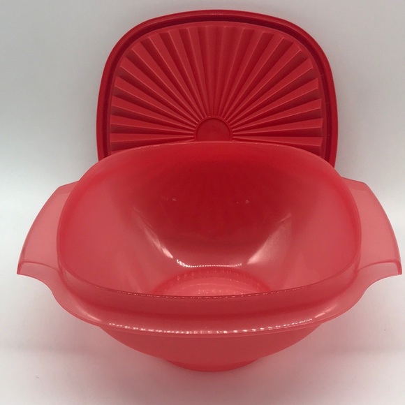 Tupperware Servalier Bowl Set 2 Pieces. - Picture 15 of 16